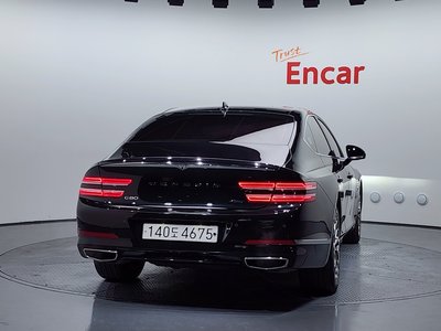 GENESIS G80 (RG3) - 3