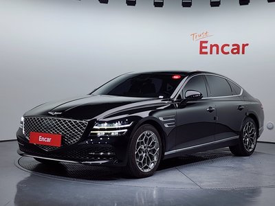 GENESIS G80 (RG3) - 1