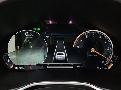 GENESIS G80 (RG3) - 8