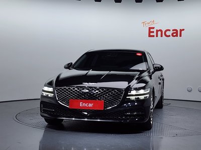 GENESIS G80 (RG3) - 2