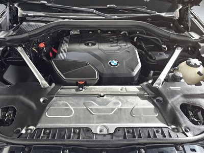 2024 BMW X3 照片 7