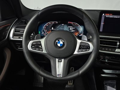 2024 BMW X3 缩略图 19