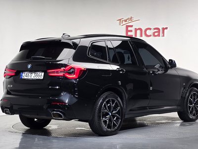 2024 BMW X3 照片 3