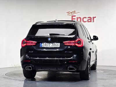 2024 BMW X3 照片 4