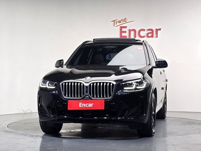 2024 BMW X3 照片 2