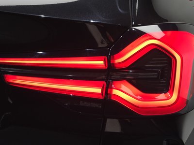 2024 BMW X3 照片 10