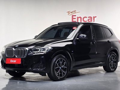 2024 BMW X3 照片 1