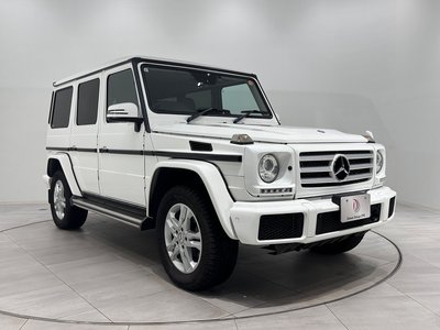 MERCEDES-BENZ G-CLASS