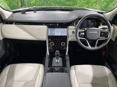 2023 LAND Rover DISCOVERY SPORT 照片 2