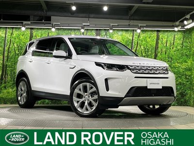 2023 LAND Rover DISCOVERY SPORT 照片 1