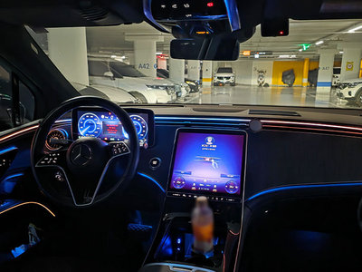 2023 Mercedes-BENZ EQS — миниатюра 11