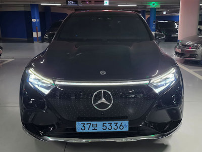 MERCEDES-BENZ EQS - 1