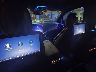 2023 Mercedes-BENZ EQS — миниатюра 13