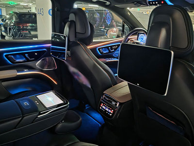 2023 Mercedes-BENZ EQS — миниатюра 12