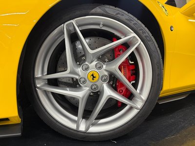 FERRARI F8 SPIDER - 6