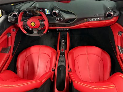 FERRARI F8 SPIDER - 5