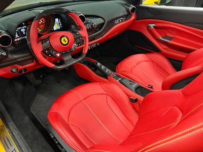 FERRARI F8 SPIDER - 10