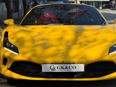 FERRARI F8 SPIDER - 4