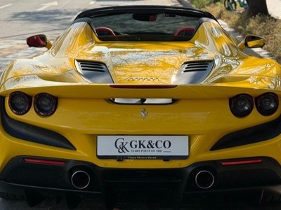 FERRARI F8 SPIDER - 3