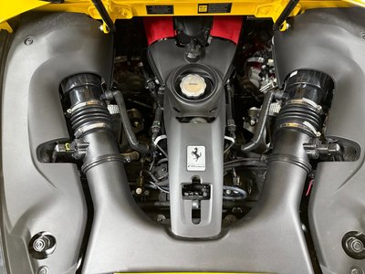 FERRARI F8 SPIDER - 7