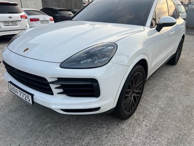 PORSCHE CAYENNE - 2