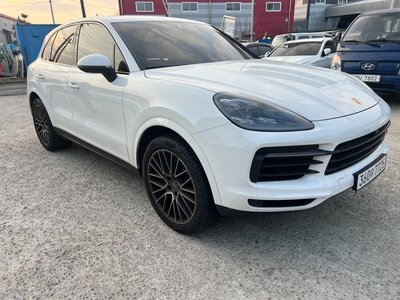 PORSCHE CAYENNE - 3