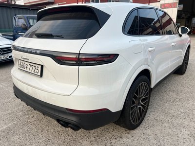 PORSCHE CAYENNE - 5
