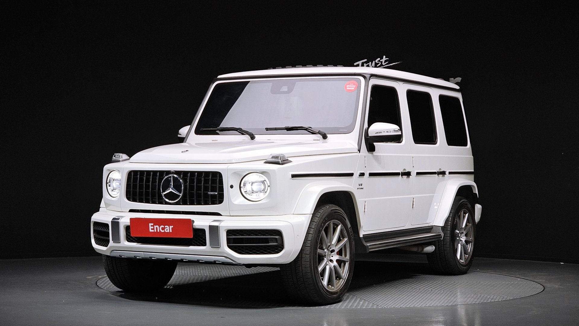 MERCEDES-BENZ G-CLASS - View 1