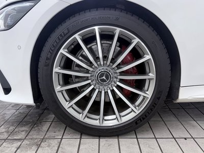 2021 Mercedes-BENZ GT AMG — фото 6