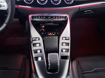 2021 Mercedes-BENZ GT AMG — фото 9
