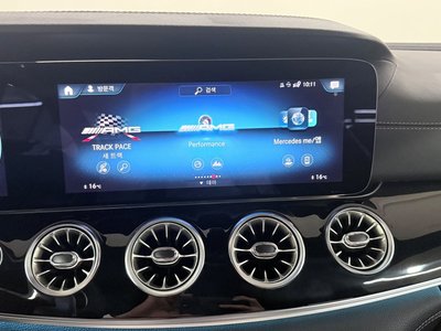 2021 Mercedes-BENZ GT AMG — миниатюра 16