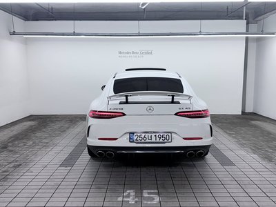 2021 Mercedes-BENZ GT AMG — фото 3