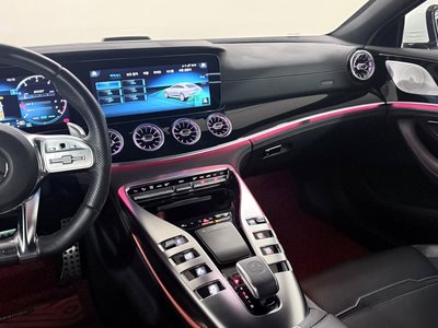2021 Mercedes-BENZ GT AMG — миниатюра 13