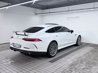 2021 Mercedes-BENZ GT AMG — фото 5