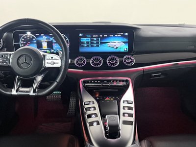 2021 Mercedes-BENZ GT AMG — фото 4