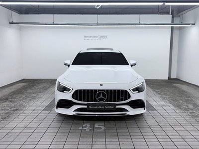 2021 Mercedes-BENZ GT AMG — фото 2