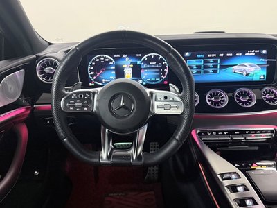 2021 Mercedes-BENZ GT AMG — миниатюра 18