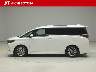2024 Toyota ALPHARD 照片 3
