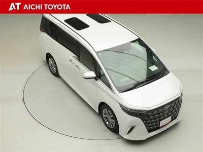 2024 Toyota ALPHARD 缩略图 16