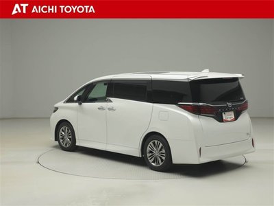 2024 Toyota ALPHARD 照片 4