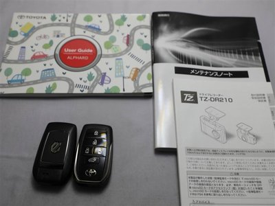 2024 Toyota ALPHARD 缩略图 30