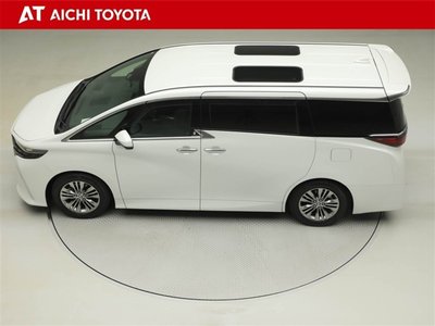 2024 Toyota ALPHARD 缩略图 11