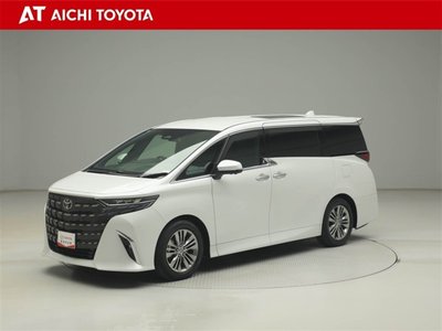 2024 Toyota ALPHARD 照片 2