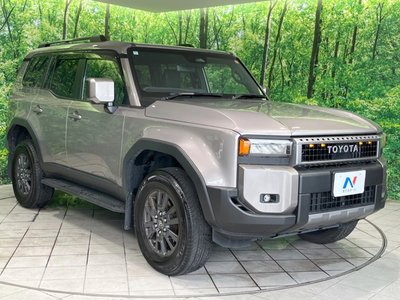 2024 Toyota LAND CRUISER 250 — миниатюра 53