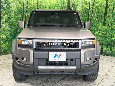 2024 Toyota LAND CRUISER 250 — миниатюра 15