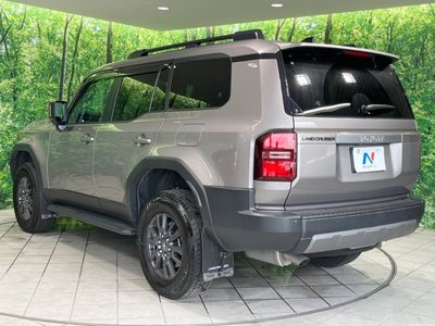 2024 Toyota LAND CRUISER 250 — миниатюра 55