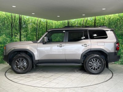 2024 Toyota LAND CRUISER 250 — миниатюра 56
