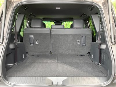 2024 Toyota LAND CRUISER 250 — миниатюра 11
