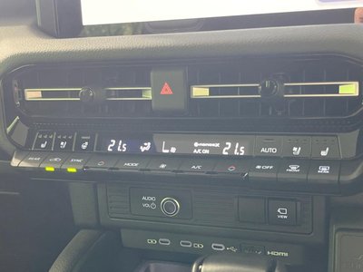 2024 Toyota LAND CRUISER 250 — миниатюра 25