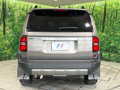 2024 Toyota LAND CRUISER 250 — миниатюра 16